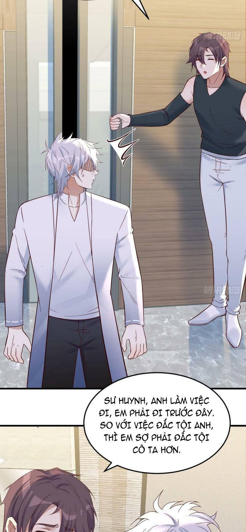 Trước Khi Vô Địch Ta Nợ Tình Quá Nhiều Chapter 68 - 9