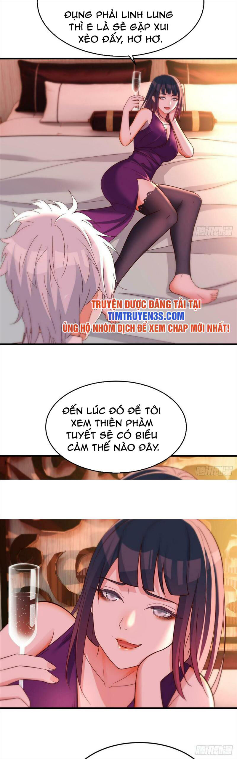 Trước Khi Vô Địch Ta Nợ Tình Quá Nhiều Chapter 86 - 18