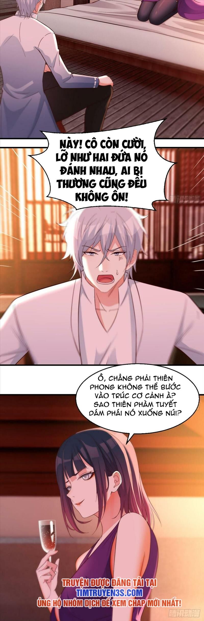 Trước Khi Vô Địch Ta Nợ Tình Quá Nhiều Chapter 86 - 20