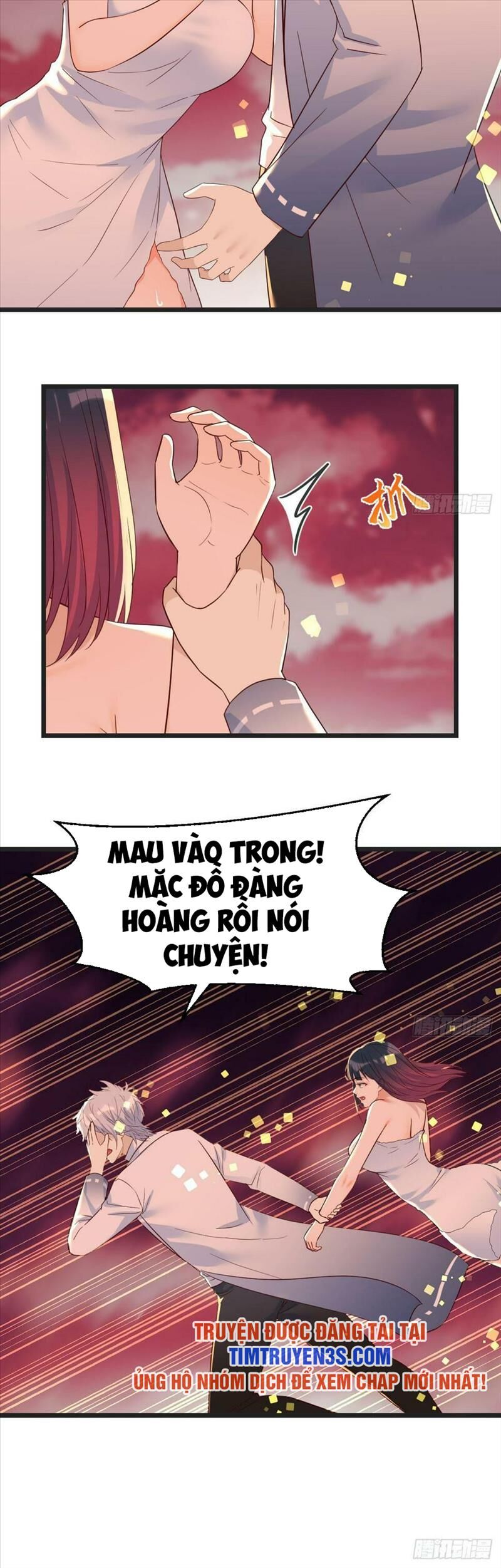 Trước Khi Vô Địch Ta Nợ Tình Quá Nhiều Chapter 86 - 8