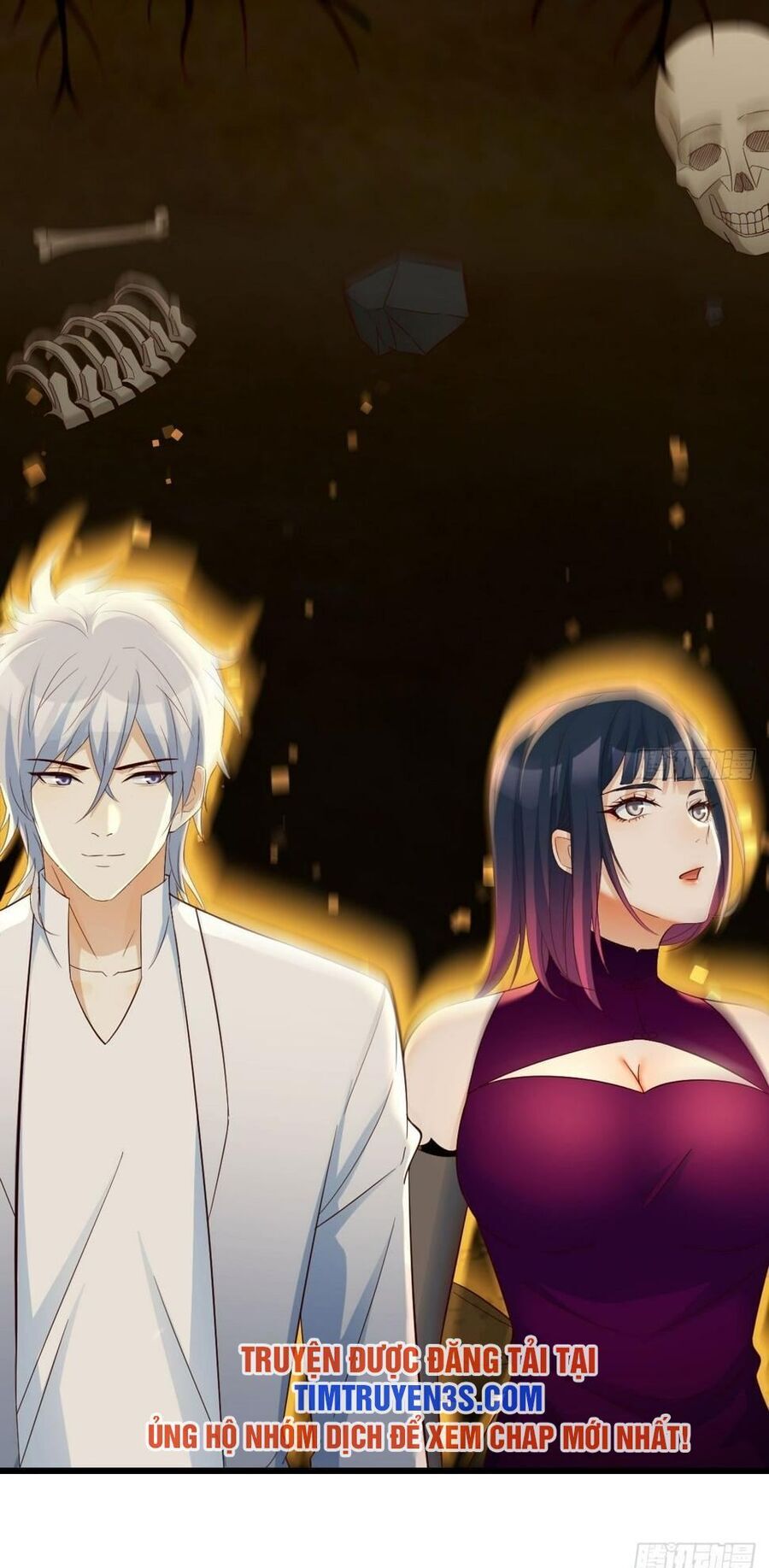 Trước Khi Vô Địch Ta Nợ Tình Quá Nhiều Chapter 89 - 12
