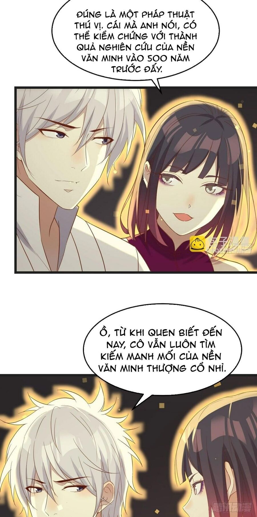Trước Khi Vô Địch Ta Nợ Tình Quá Nhiều Chapter 89 - 16