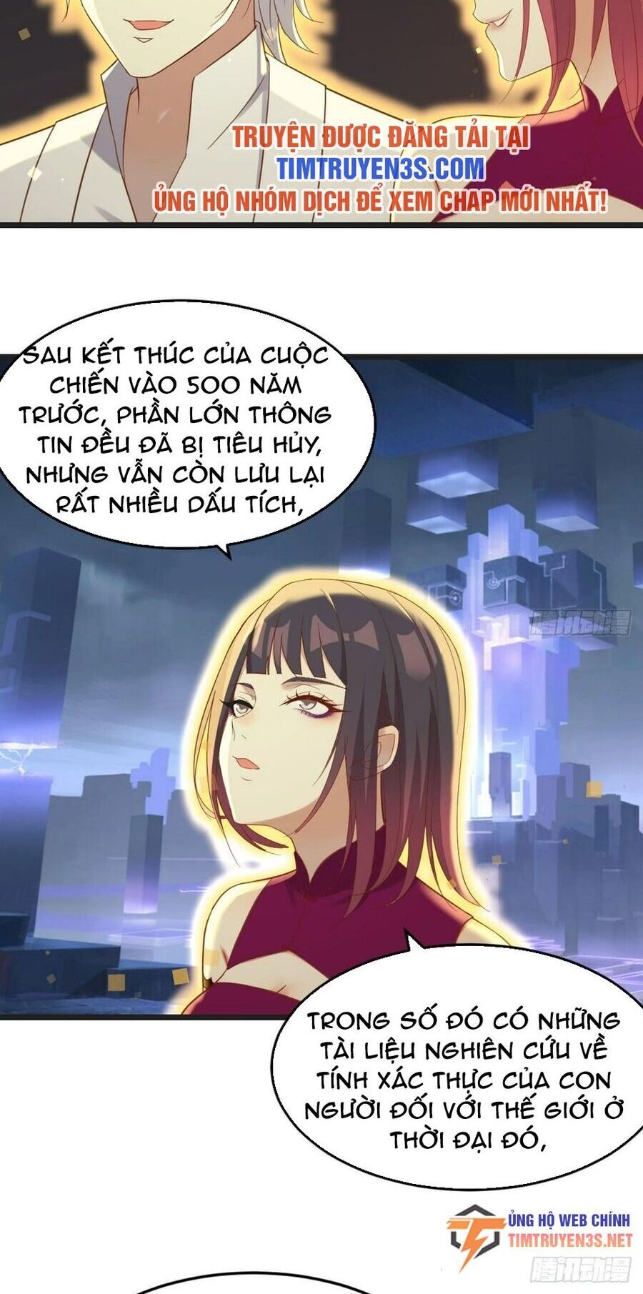 Trước Khi Vô Địch Ta Nợ Tình Quá Nhiều Chapter 89 - 17