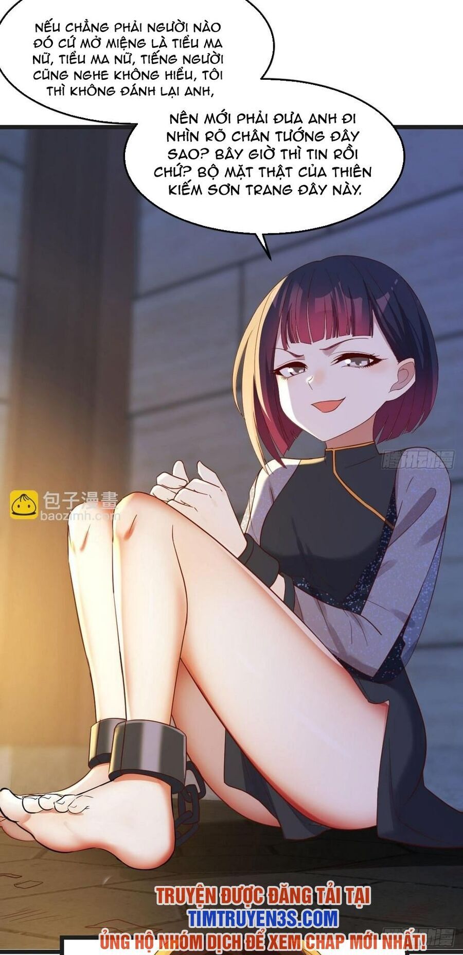 Trước Khi Vô Địch Ta Nợ Tình Quá Nhiều Chapter 89 - 24