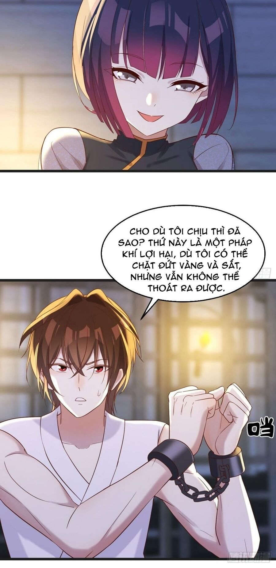 Trước Khi Vô Địch Ta Nợ Tình Quá Nhiều Chapter 89 - 28