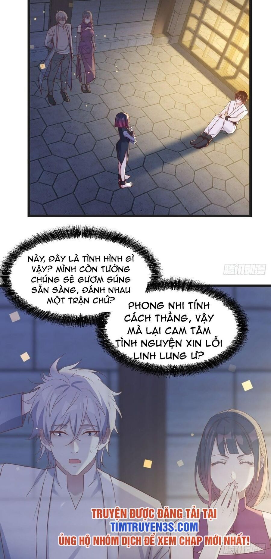 Trước Khi Vô Địch Ta Nợ Tình Quá Nhiều Chapter 89 - 30