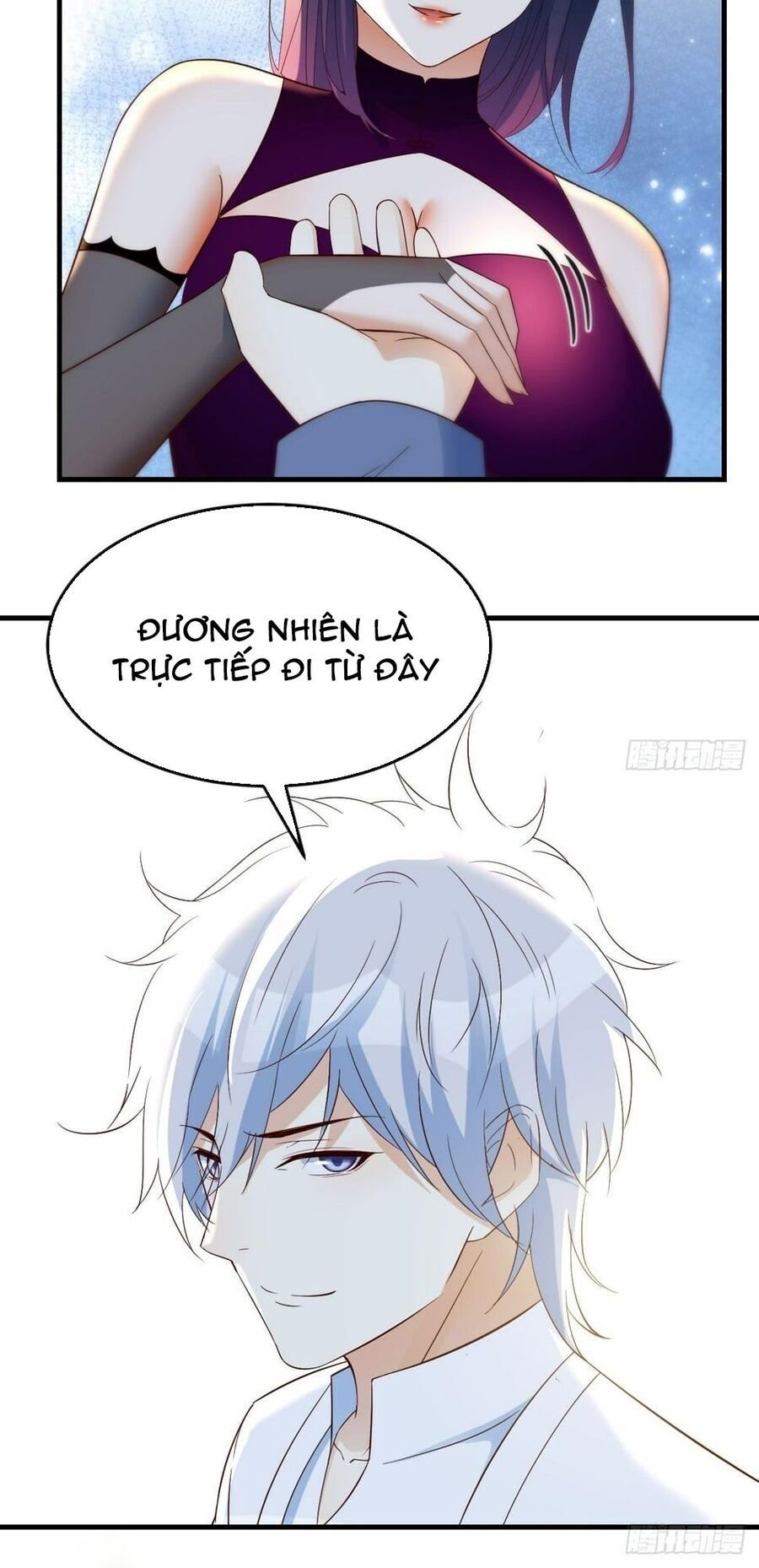 Trước Khi Vô Địch Ta Nợ Tình Quá Nhiều Chapter 89 - 8