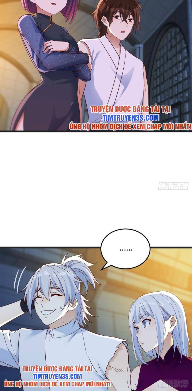 Trước Khi Vô Địch Ta Nợ Tình Quá Nhiều Chapter 92 - 12