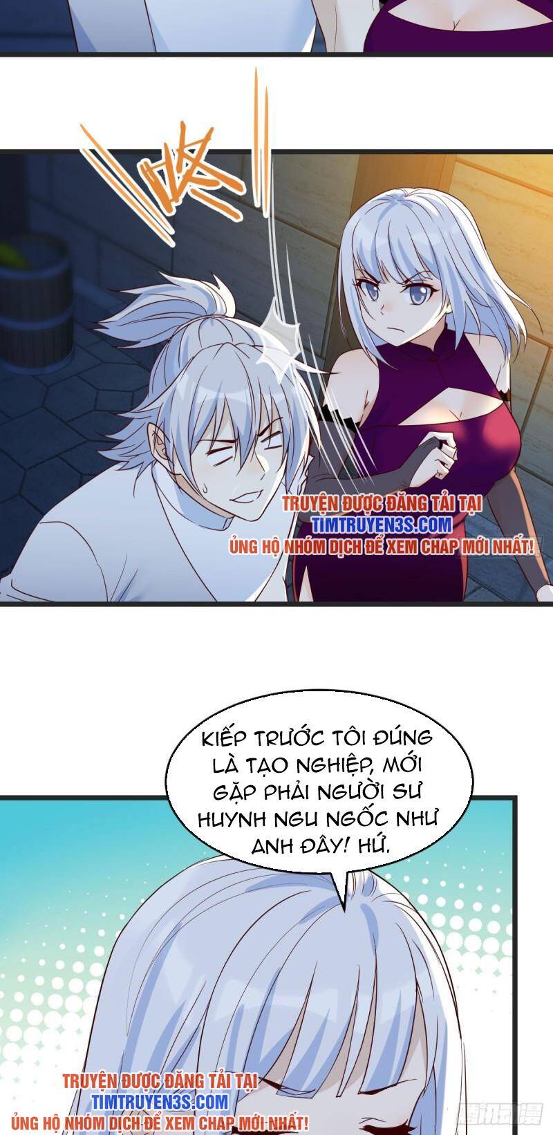 Trước Khi Vô Địch Ta Nợ Tình Quá Nhiều Chapter 92 - 13