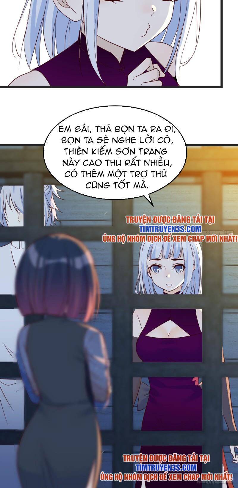 Trước Khi Vô Địch Ta Nợ Tình Quá Nhiều Chapter 92 - 14