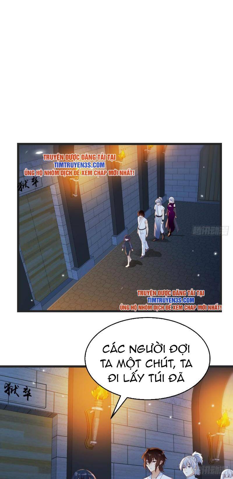 Trước Khi Vô Địch Ta Nợ Tình Quá Nhiều Chapter 92 - 17