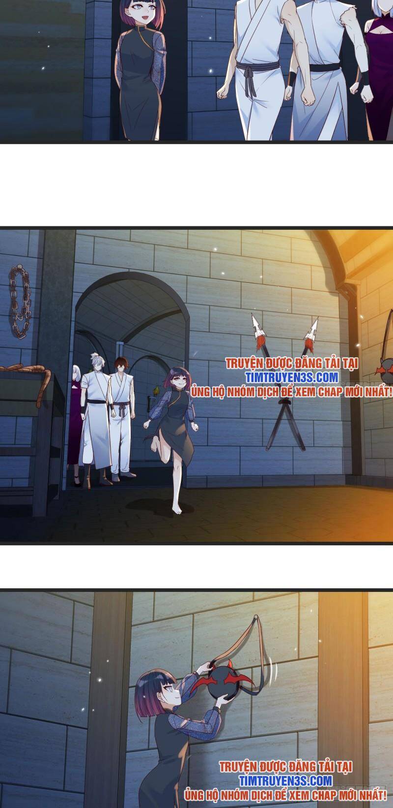 Trước Khi Vô Địch Ta Nợ Tình Quá Nhiều Chapter 92 - 18