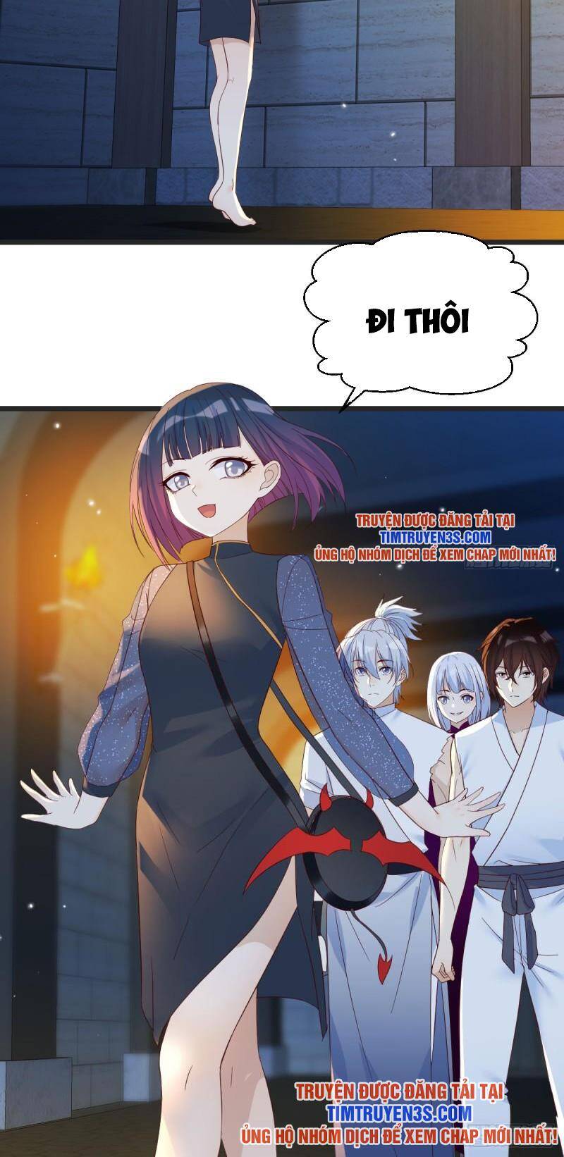 Trước Khi Vô Địch Ta Nợ Tình Quá Nhiều Chapter 92 - 19