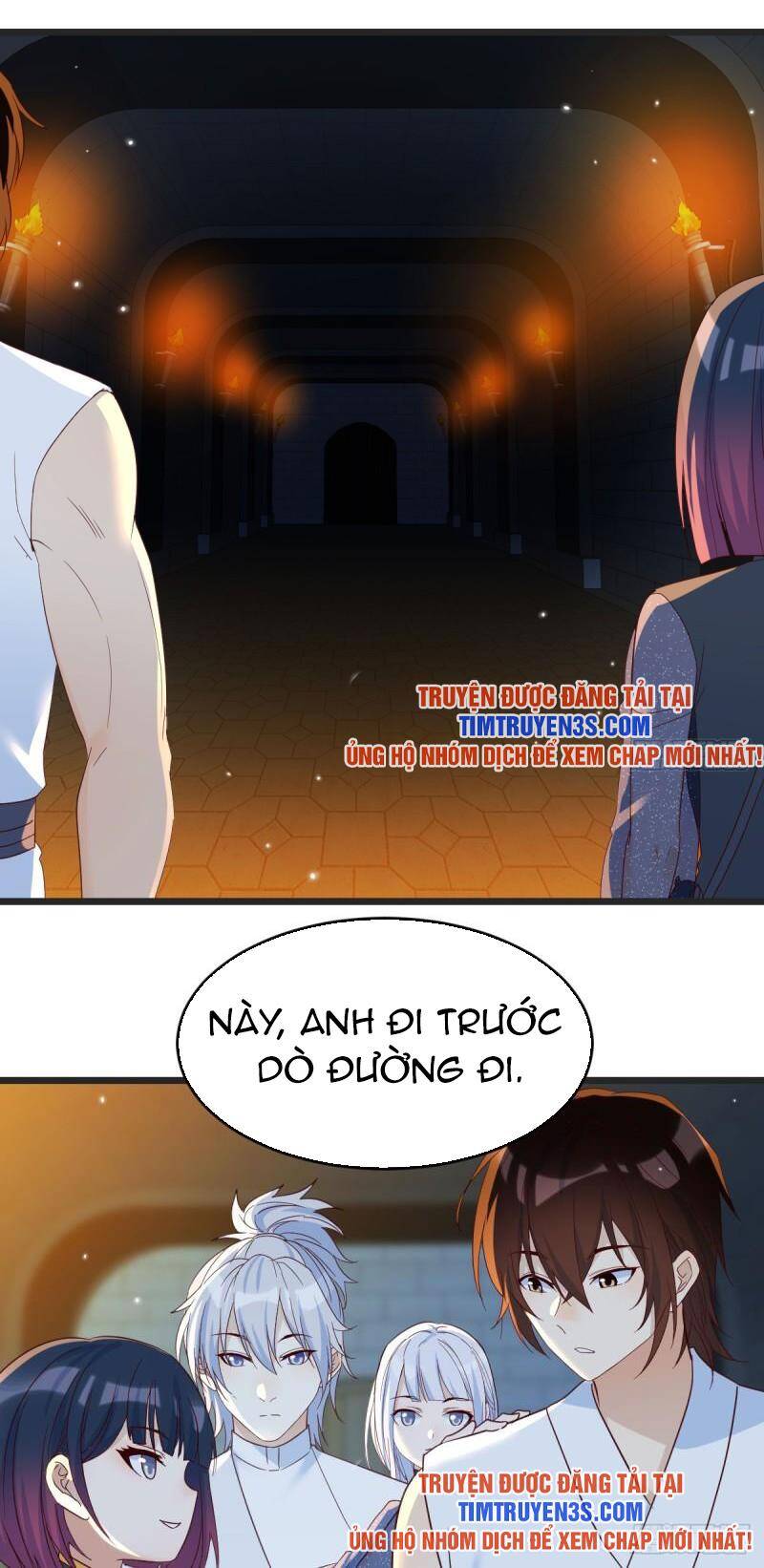 Trước Khi Vô Địch Ta Nợ Tình Quá Nhiều Chapter 92 - 21