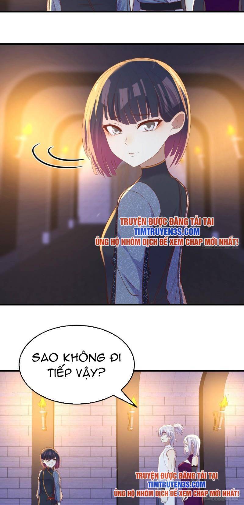 Trước Khi Vô Địch Ta Nợ Tình Quá Nhiều Chapter 92 - 24