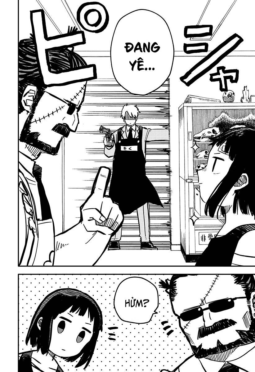 Youchien Wars Chapter 11 - 16