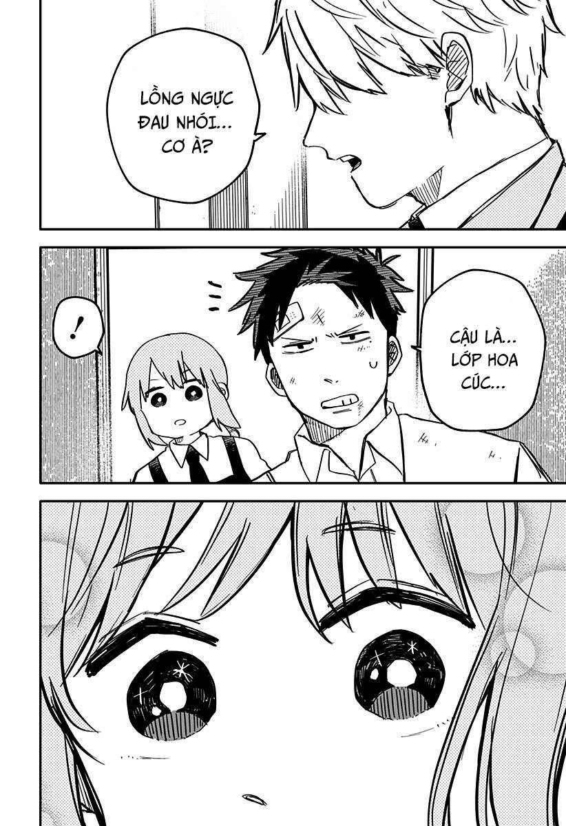 Youchien Wars Chapter 11 - 18