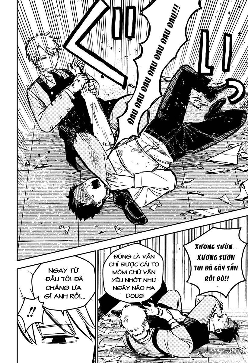 Youchien Wars Chapter 12 - 20