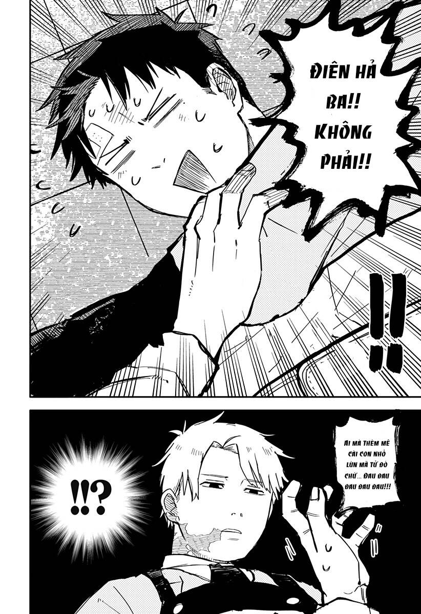 Youchien Wars Chapter 12 - 22