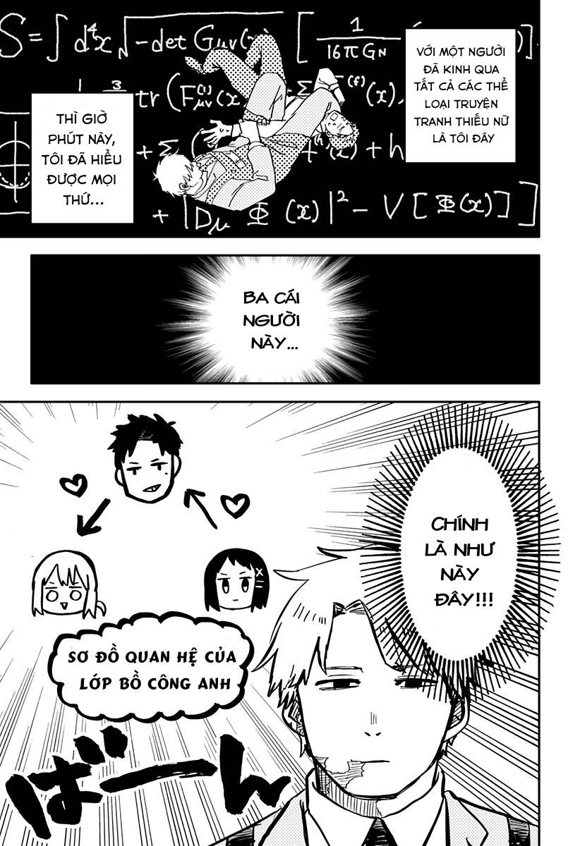 Youchien Wars Chapter 12 - 23