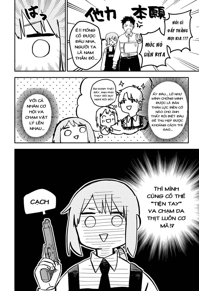 Youchien Wars Chapter 12 - 4