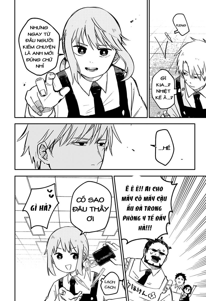 Youchien Wars Chapter 12 - 6