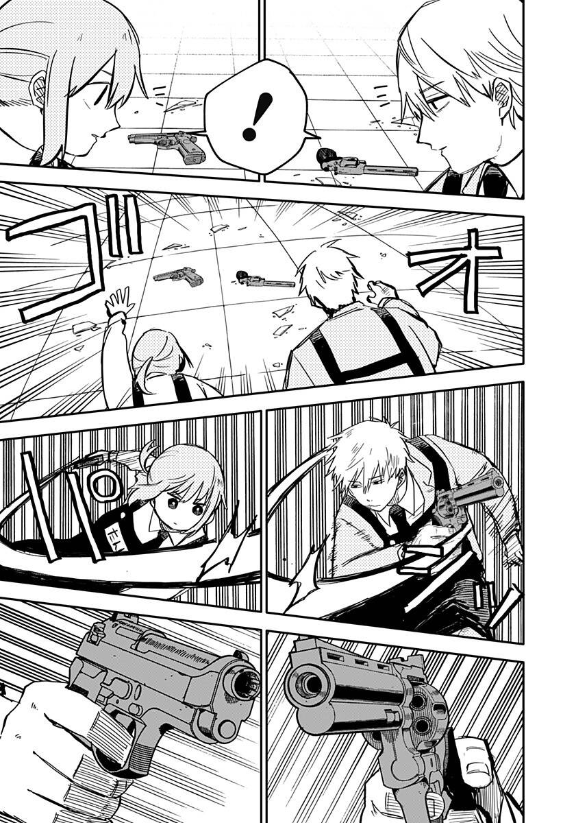 Youchien Wars Chapter 12 - 10