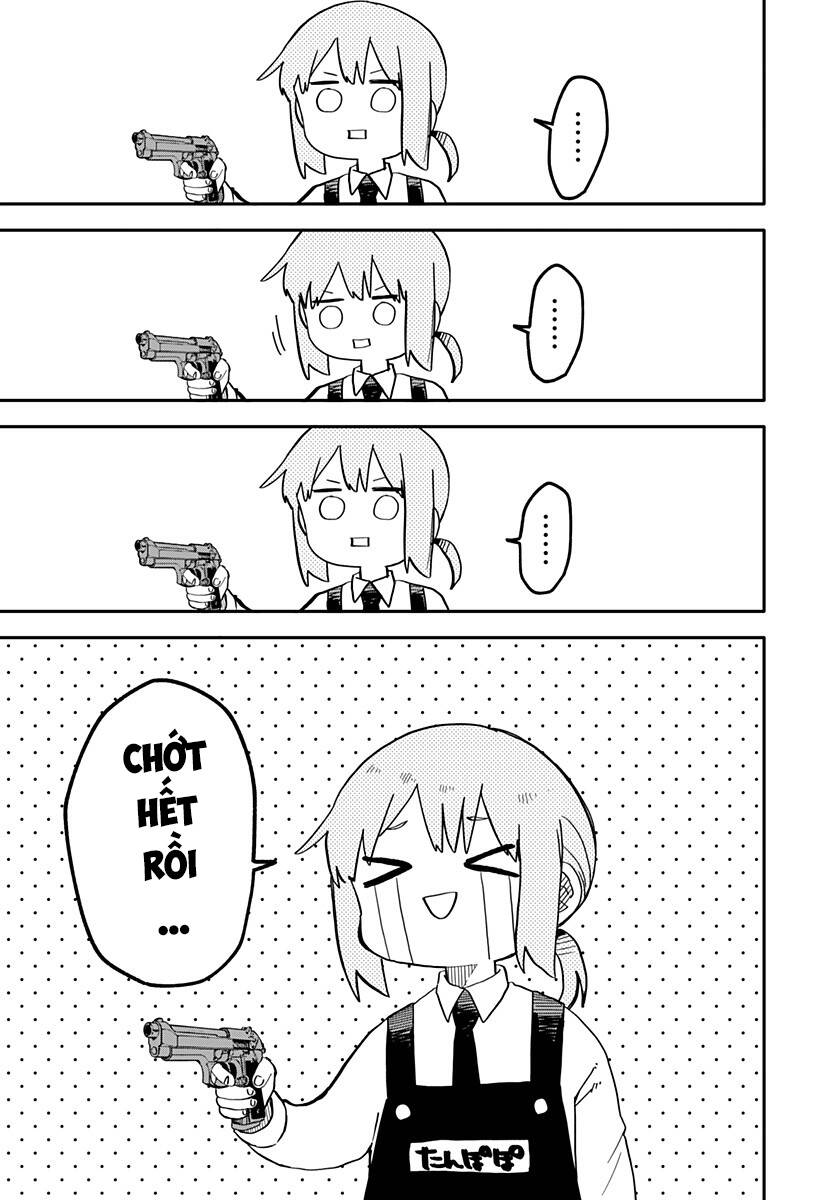 Youchien Wars Chapter 13 - 17