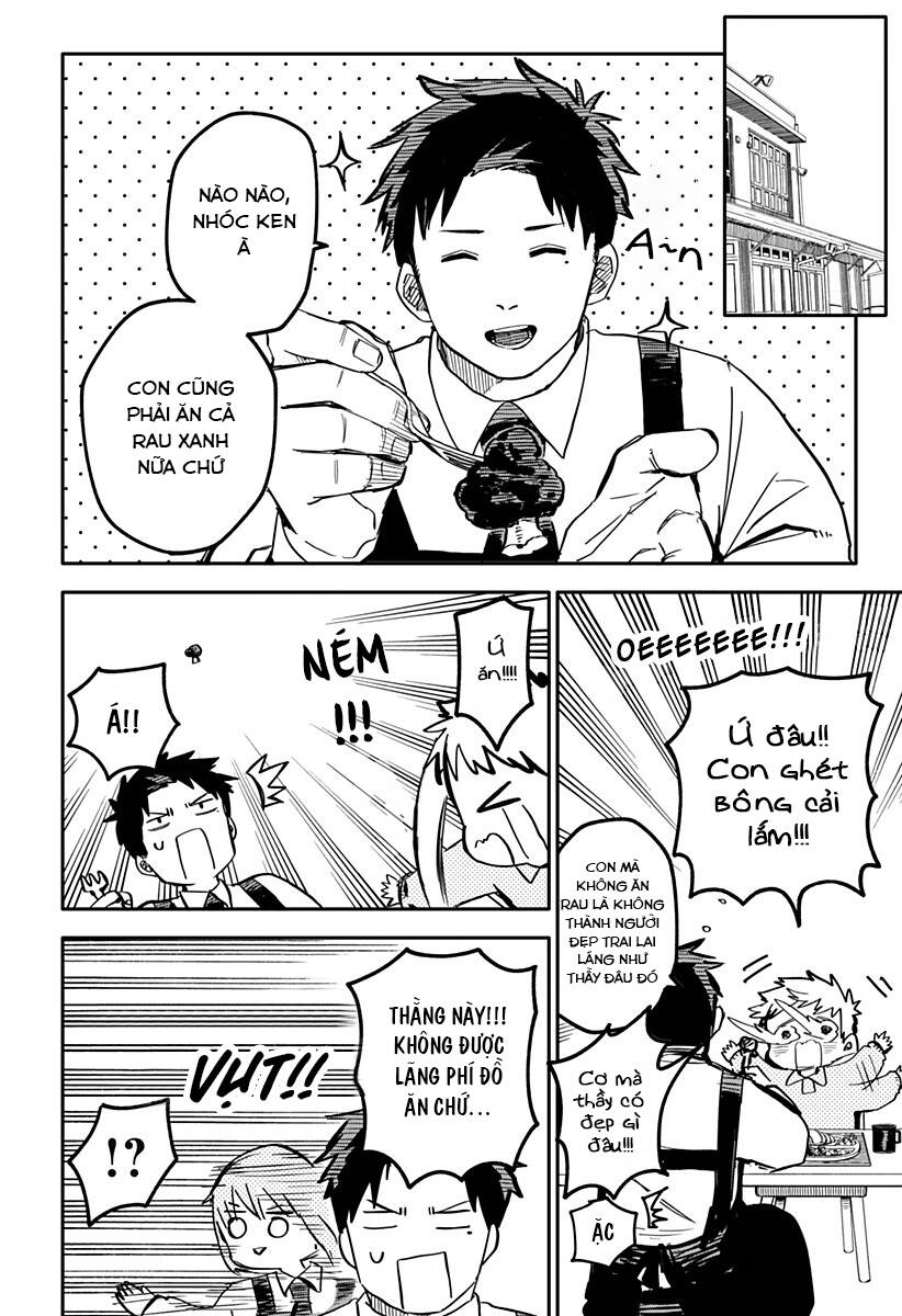 Youchien Wars Chapter 13 - 4