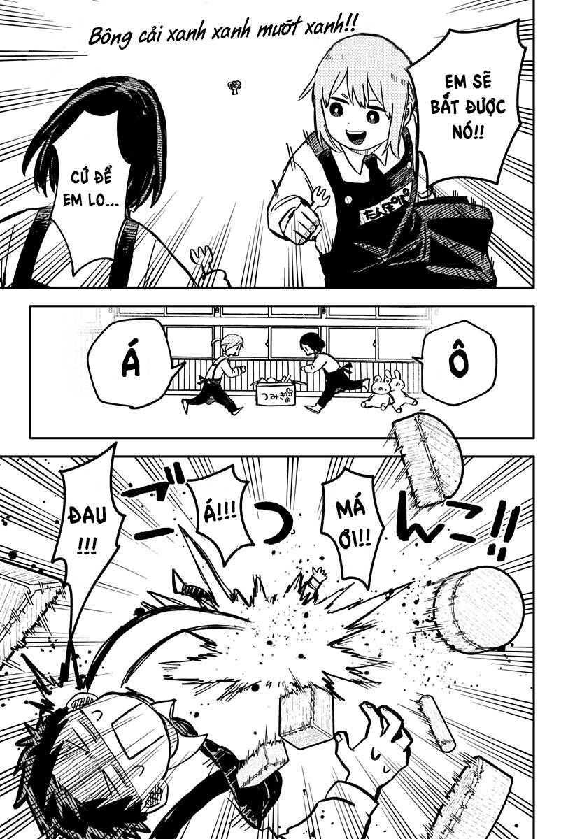 Youchien Wars Chapter 13 - 5