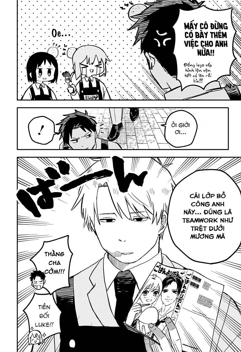 Youchien Wars Chapter 13 - 6