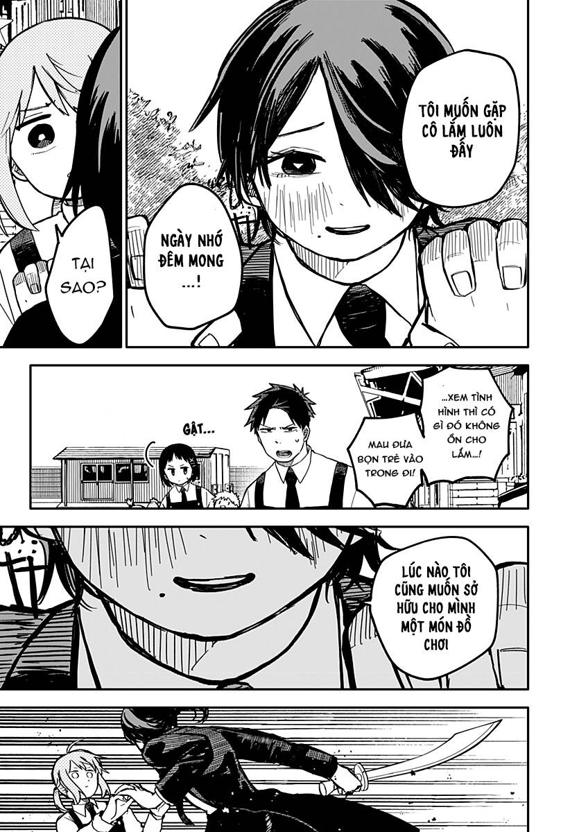 Youchien Wars Chapter 14 - 15