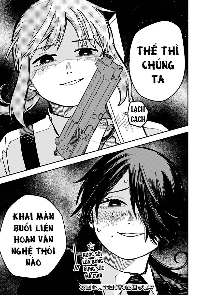 Youchien Wars Chapter 14 - 19