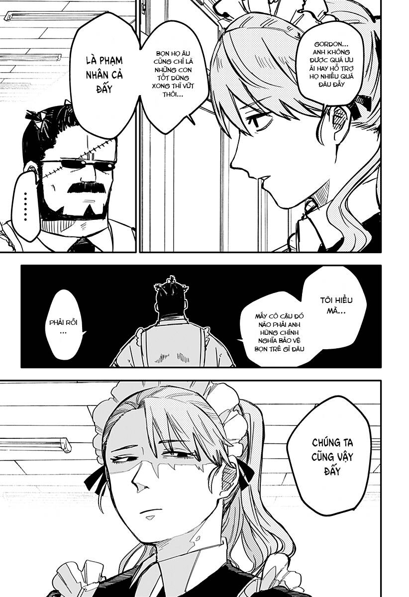 Youchien Wars Chapter 14 - 3