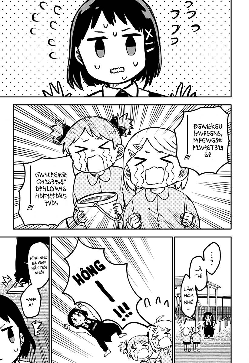 Youchien Wars Chapter 14 - 5