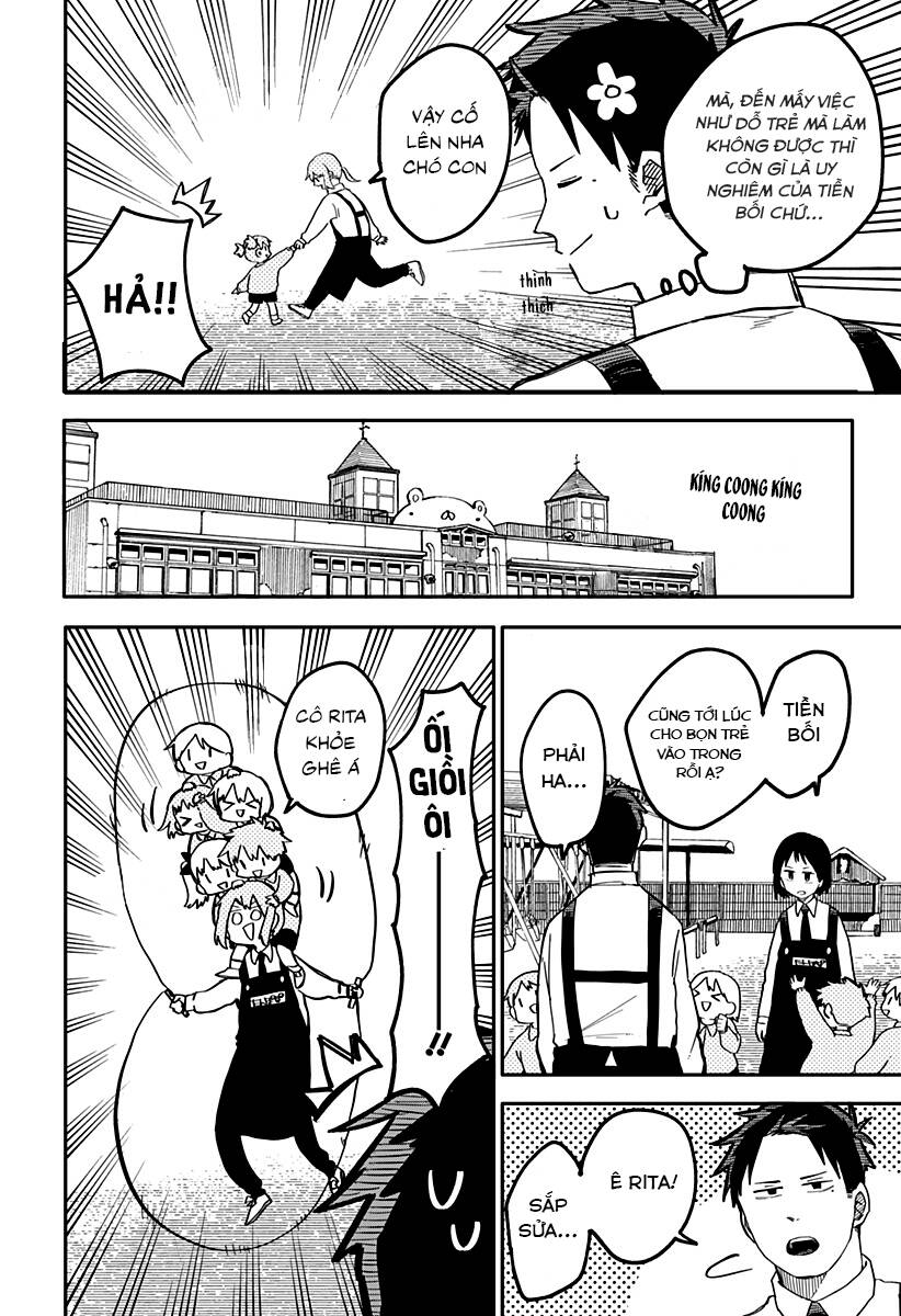 Youchien Wars Chapter 14 - 10