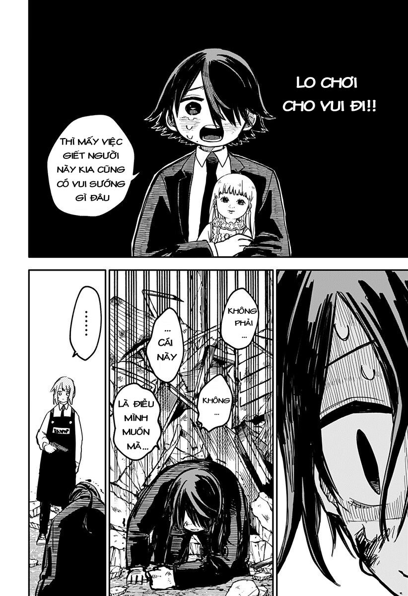 Youchien Wars Chapter 17 - 12