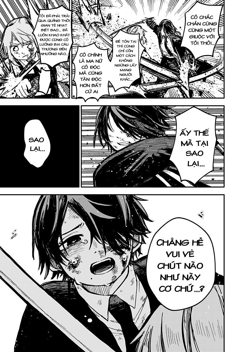 Youchien Wars Chapter 17 - 15