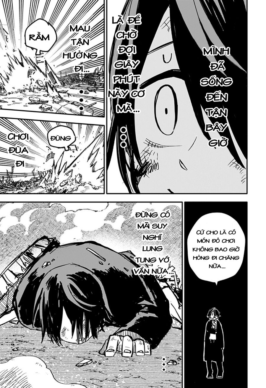 Youchien Wars Chapter 17 - 37