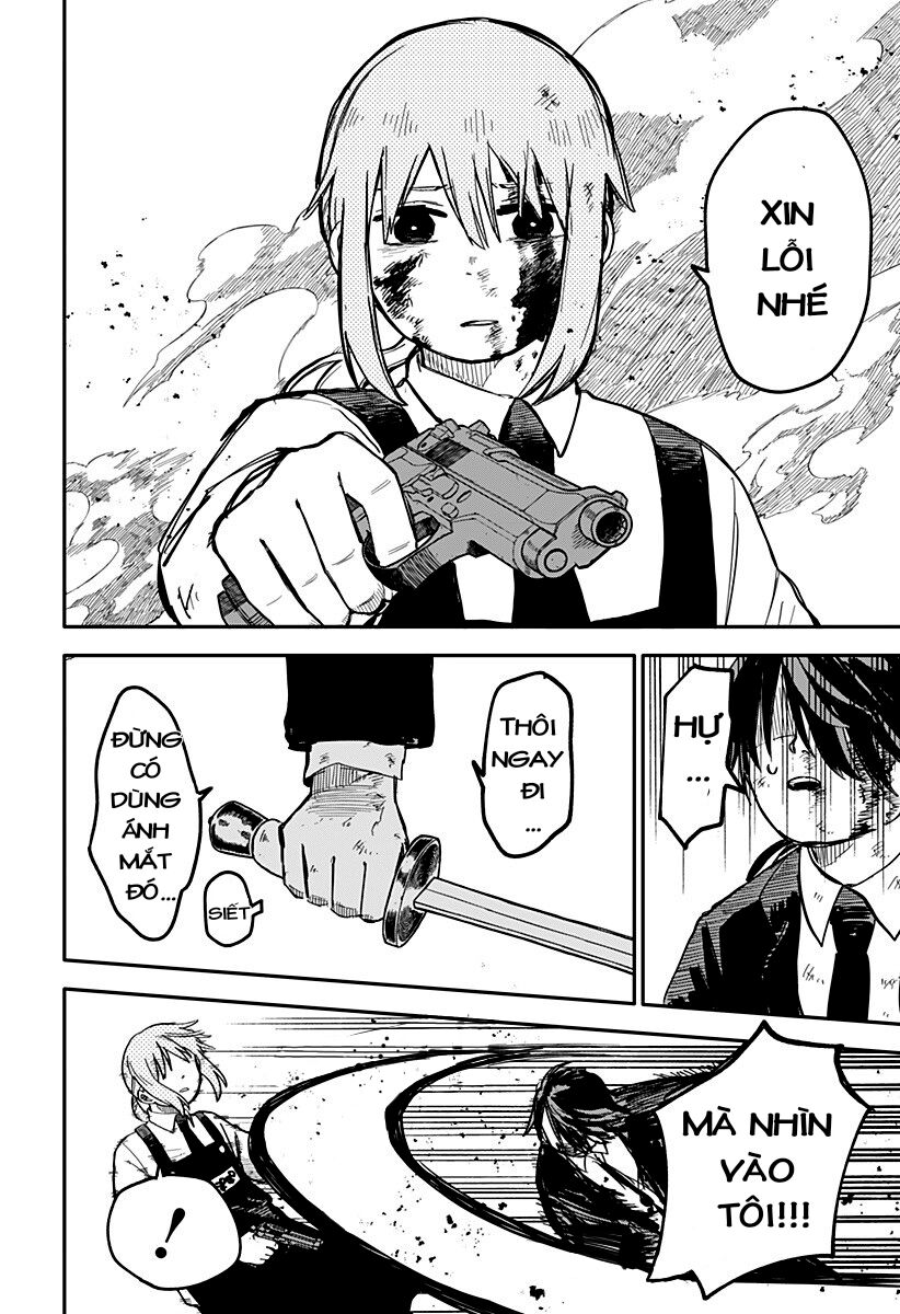 Youchien Wars Chapter 17 - 40