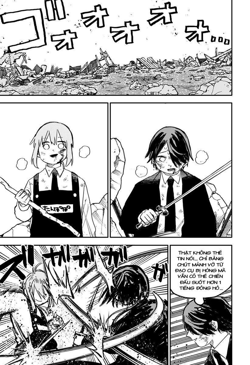 Youchien Wars Chapter 17 - 5