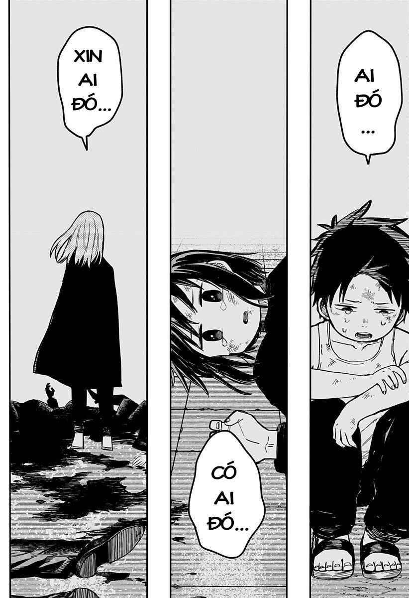 Youchien Wars Chapter 17 - 46