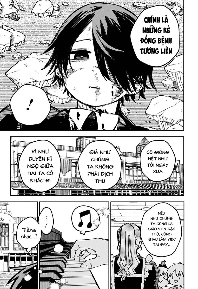 Youchien Wars Chapter 18 - 11