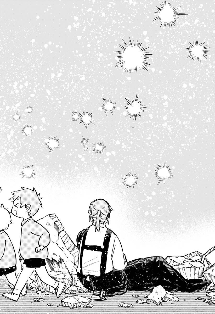 Youchien Wars Chapter 18 - 20