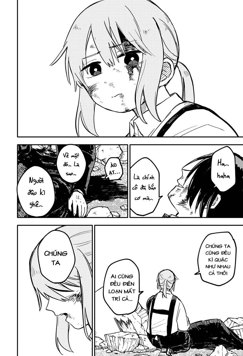 Youchien Wars Chapter 18 - 10