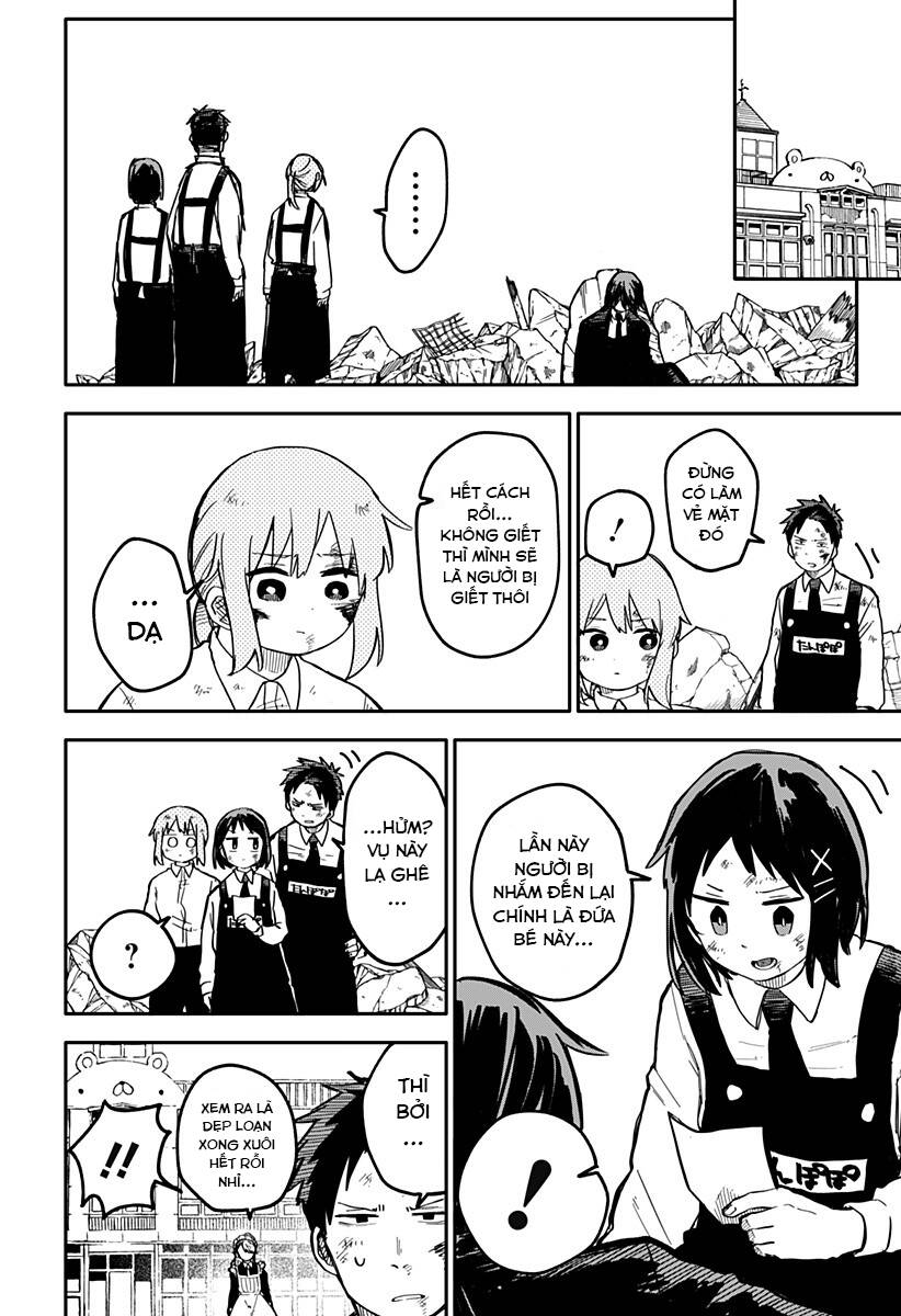 Youchien Wars Chapter 19 - 11