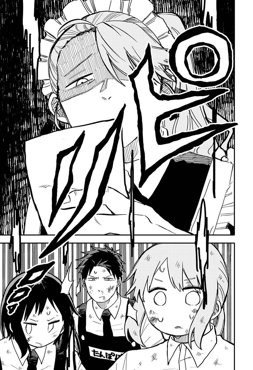 Youchien Wars Chapter 19 - 14