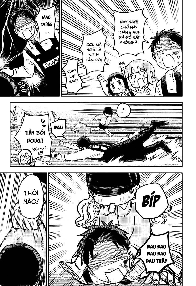 Youchien Wars Chapter 19 - 16