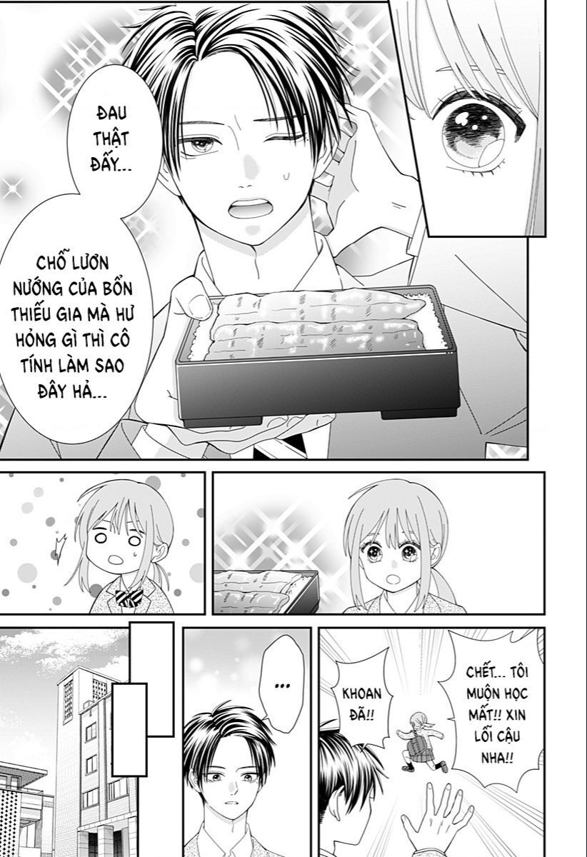 Youchien Wars Chapter 20.1 - 4