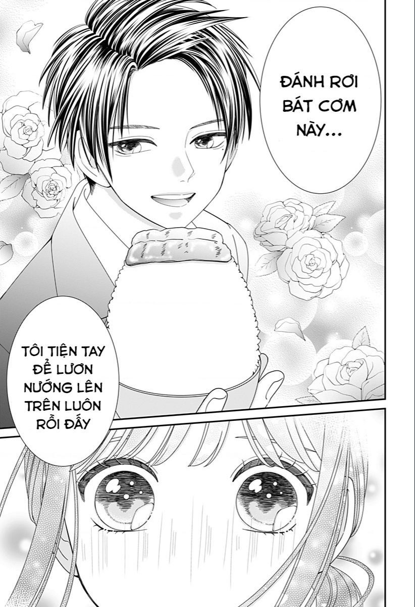 Youchien Wars Chapter 20.1 - 6